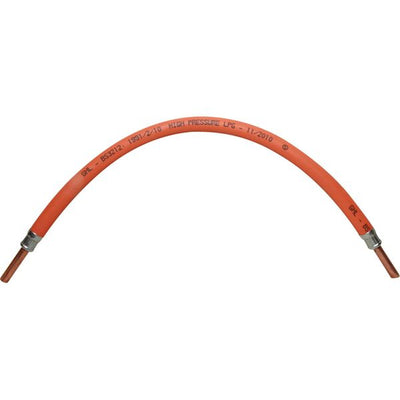 Pre Made BS 3212 Gas Hose (3/8