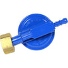 Butane Gas Regulator (8mm Outlet / 6 Bar)