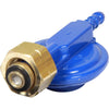 Butane Gas Regulator (8mm Outlet / 6 Bar)