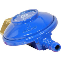 Butane Gas Regulator (8mm Outlet / 6 Bar)