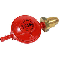 Propane Gas Regulator (8mm Outlet / 16 Bar)