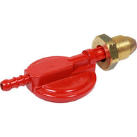 Propane Gas Regulator (8mm Outlet / 16 Bar)