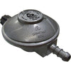 Camping Gas Regulator (8mm Outlet / 6 Bar)