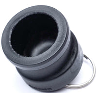 AG Kwick-Kam 3/4" Poly Adapter x Dust Plug