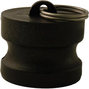 AG Kwick-Kam 3/4" Poly Adapter x Dust Plug