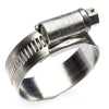 JCS Hi-Grip Stainless Steel 304 Hose Clip (17-25mm / Green Box of 10)