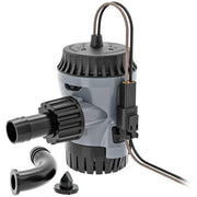 Johnson Aqua Void Bilge Pump (12V / 500 GPH / 19mm Hose)