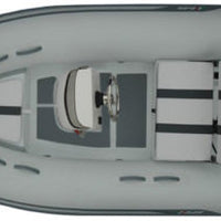 AB Alumina ALX Lightweight Console Boat - 10ft