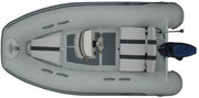 AB Alumina ALX Lightweight Console Boat - 10ft