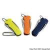 SS sailor knife w. yellow plastic grip