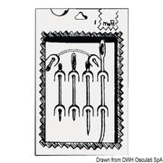 Sail needles
