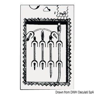 Sail needles