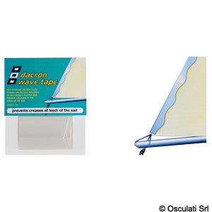 PSP Dacron Wave Leech Tape, self-adhesive