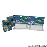 StayPut self-adhesive tape white 100 mm x 2 m
