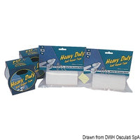 StayPut self-adhesive tape white 50 mm x 2 m