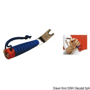 Top Snapper tool