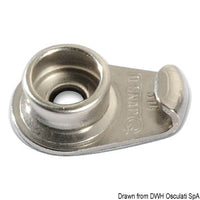 Q-STUD C snap fastener