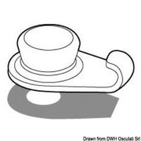 Q-STUD C snap fastener