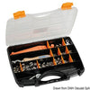 Q-SNAP Starter Kit snap fasteners