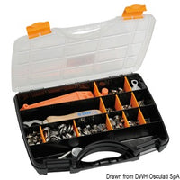Q-SNAP Starter Kit snap fasteners