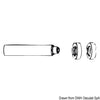 DIY-set for Q-SNAP snap fasteners mounting