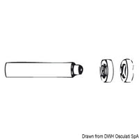 DIY-set for Q-SNAP snap fasteners mounting