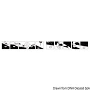 10 pins for Q-SNAP fasteners correct positioning