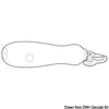 Tool for Q-SNAP fasteners correct positioning