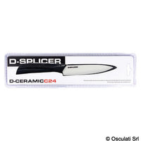 D-SPLICER ceramic knife