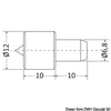Marking pin
