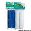 Repair patch kit, Dacron white