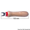 Special tool to screw Loxx pins