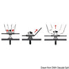 Loxx SS male snap fastener w/screw+nut N. 5