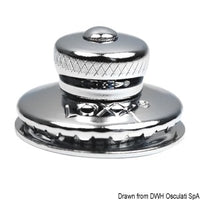 Snap fasteners and male + female snap fasteners