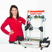 Fiamma Carry Bike Display Stand Black (97499-136)