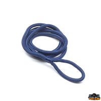 High tenacity polyester spliced eye fender line blue color Trem T8608175