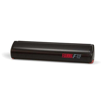 Fiamma Mini Sample of F35Pro Awning Cassette in Black (97499A225)
