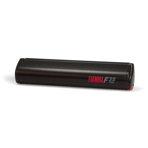 Fiamma Mini Sample of F35Pro Awning Cassette in Black (97499A225)