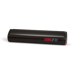 Fiamma Mini Sample of F35Pro Awning Cassette in Black (97499A225)