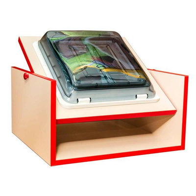 Fiamma Table Display for 40 x 40cm Rooflight (97499-141)