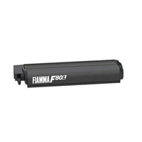 Fiamma Mini Sample of F80L Awning Cassette in Black (97499A236)