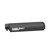 Fiamma Mini Sample of F80L Awning Cassette in Black (97499A236)