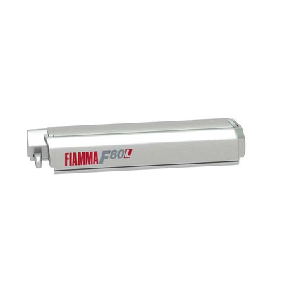 Fiamma Mini Sample of F80L Awning Cassette in Titanium (97499A237)