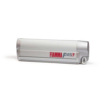 Fiamma Mini Sample of F45L Awning Cassette in Titanium (97499A218)