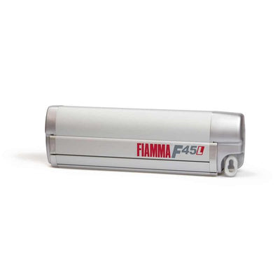 Fiamma Mini Sample of F45L Awning Cassette in Titanium (97499A218)