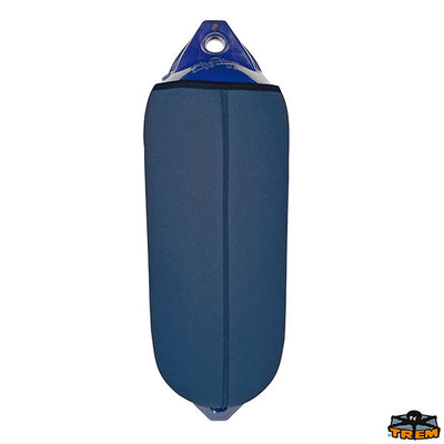 Fender cover socks  IN NEOPRENE doubleface blue / black for Polyform Trem P0958024