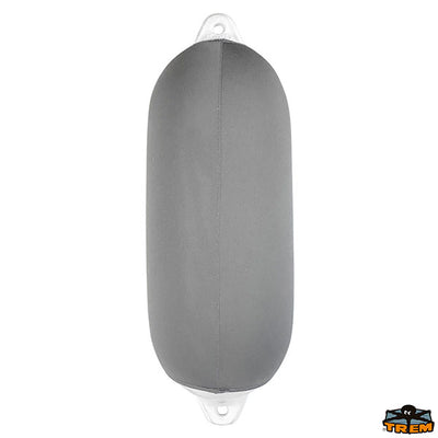 Fender cover socks  IN NEOPRENE doubleface gray / mustard for Majoni Trem P0956019
