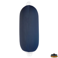 Fender cover socks NEOFEND® IN NEOPRENE doubleface blue/black for Majoni Star Fender SF2 - Model M2-SF2 - Ø cm 15 - H 58 cm [P0958013]