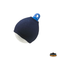 Blue colour protection covers for Polyform fenders A series Trem P0975490S