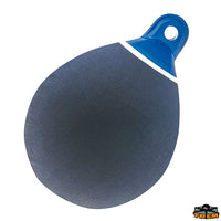 Fender cover socks NEOFEND® IN NEOPRENE doubleface blue/black for Majoni Buoy Fender WSHB2 - Model WSHB2 - Ø cm 45 - H 62 cm [P0958043]